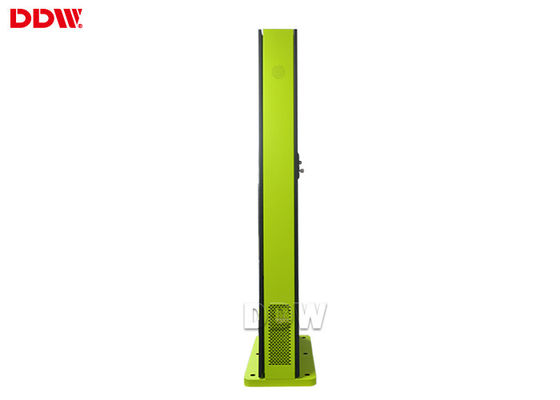 IP65 50" LCD Dijital Tabela Süpermarket İçin Dışarı Elektronik Tabela