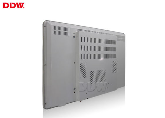 PC hepsi bir lcd duvara monte reklam ekranı ağ dijital tabela 2GB - 36GB