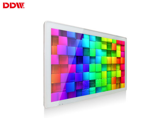 Bilgi Şeffaf LCD Ekran İnteraktif Dokunmatik Ekran Monitör DDW-AD5501WN