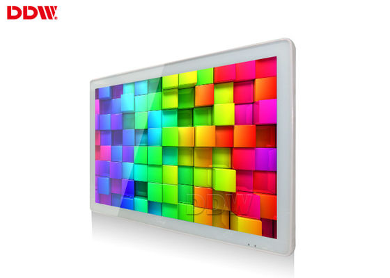 PC hepsi bir lcd duvara monte reklam ekranı ağ dijital tabela 2GB - 36GB