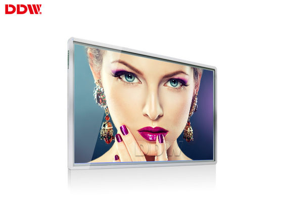 Asansör için 43 inç Android Şeffaf LCD Ekran Kapalı 5ms Tepki Süresi