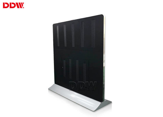 65 inç dokunmatik Stand Alone Dijital Tabela lcd reklam ekranı manzara