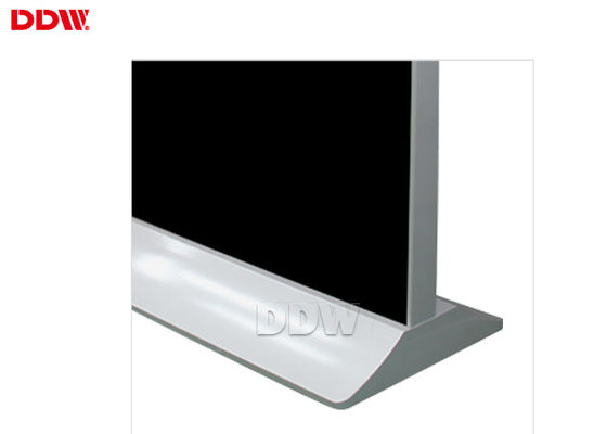 65 inç dokunmatik Stand Alone Dijital Tabela lcd reklam ekranı manzara