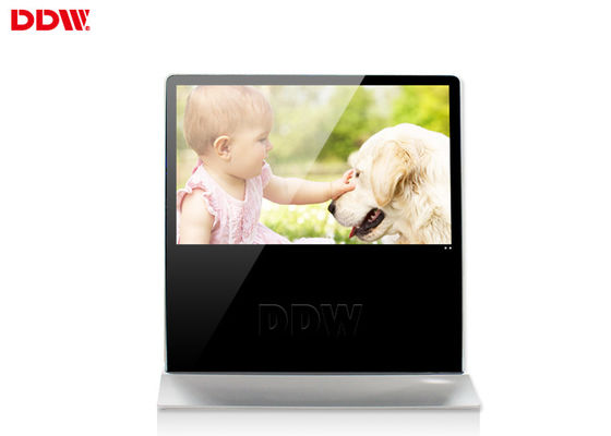 65 inç dokunmatik Stand Alone Dijital Tabela lcd reklam ekranı manzara