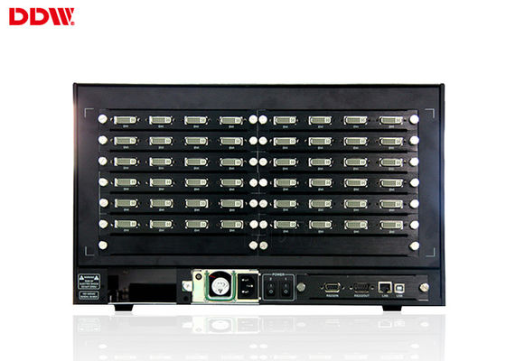 Dikişsiz Lcd HDMI Video Ekran Denetleyicisi 2x2 Tüm Dijitalleştirilmiş İşleme Uzun Ömürlü DDW-VPH1818