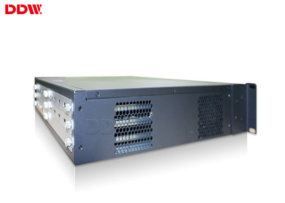 Büyük Ekran Görüntüsü Ip Video Duvarı Hdmi Kontrol Cihazı 10 inç Dikey Ekran Takılabilir