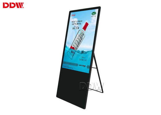 55 "Yüksek Çözünürlüklü LCD Dijital Tabela Ekranı Maksimum Güç Tüketimi 3600W DDW-AD5501SNT