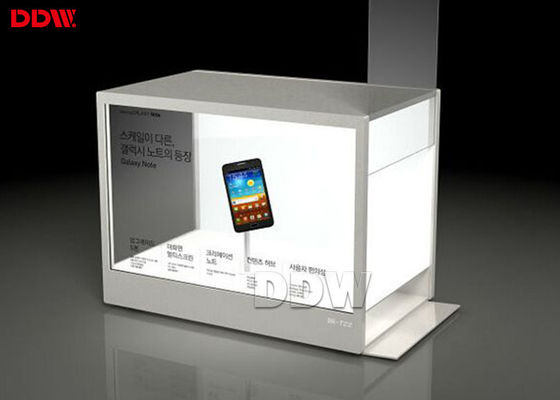 CE RoHS CCC Onayı ile 700 Nits Parlaklık Şeffaf LCD Ekran 27 inç 16.7M