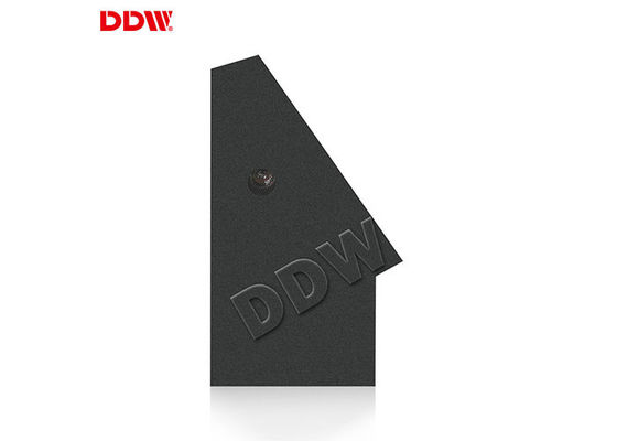 55 inç Dışarıdaki IP65 Su geçirmez Yer Standı dokunmatik ekran Kiosk Reklam Ekranları Android 6.1 işletim sistemi DDW-ADO5501SN