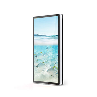 3500 Nits IP66 3840 * 2160 Duvara Monte Lcd Tabela