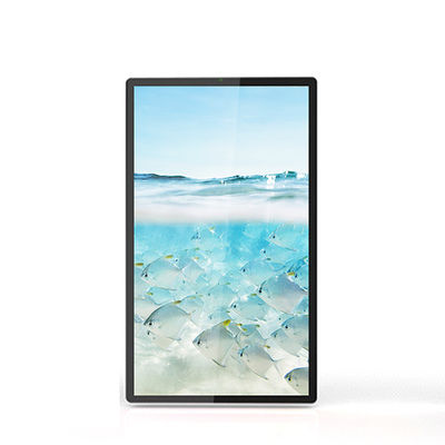 3500 Nits IP66 3840 * 2160 Duvara Monte Lcd Tabela