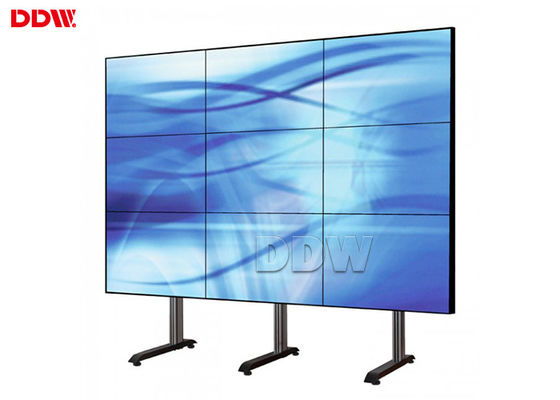 Orijinal LG Panelli Uzun Hizmet Ticari Video Duvarı 1077.6x607.8x55.6mm