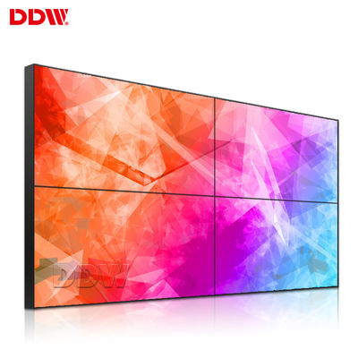 Lüks Etkileşimli Video Duvarı, 4 Ekran Video Duvarı 2 X HDMI Girişi