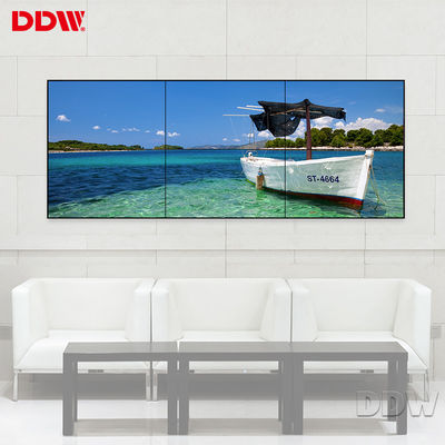 Çok Fonksiyonlu 4k Video Duvar Ekranı / Dinamik Görüntü Dış Mekan LCD Video Duvar