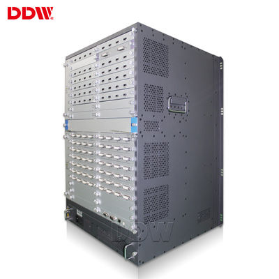 4K 3x2 HDMI Video Duvar İşlemcisi DVI DP VGA AV HD-SDI IP LCD Video Duvar Sistemi Android için