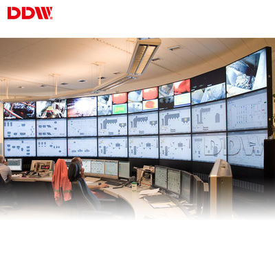 Çoklu Ekranlı Sergi Salonu HDMI Bağımsız İçin 2x2 Video Duvar Denetleyicisi