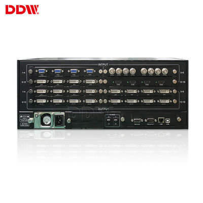 50 / 60Hz Çoklu Ekran TV Kontrol Cihazı, Kontrol Odası HDMI Video Duvar Kontrol Cihazı 2x2