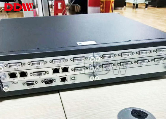 Düşük Tüketim 12W ile Modüler Tasarım Hdmi PC Video Duvar Denetleyicisi