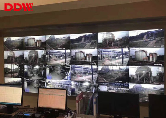 Çoklu Ekran Duvar Denetleyicisi, Vga Video Duvar Denetleyicisi 3x3 4k Çözünürlük
