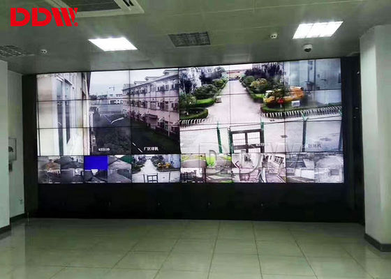 4 Kanallı CBD 32 Bit Renkli 1920 × 1080 PC Video Duvar Denetleyicisi